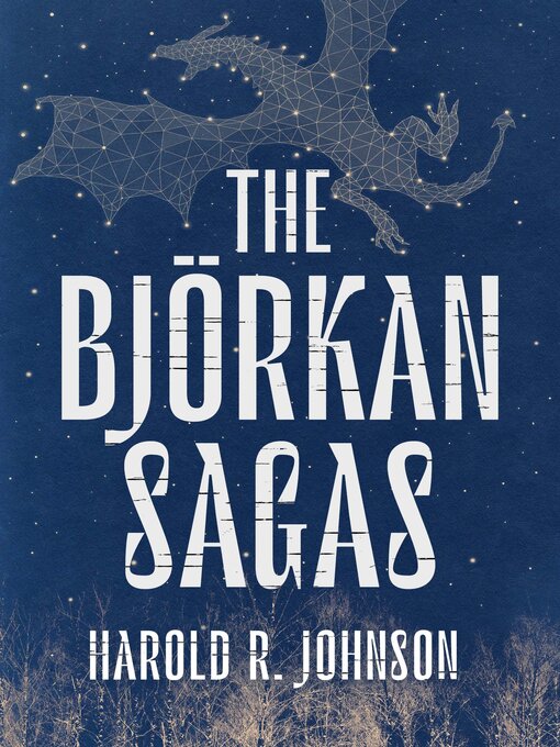 Title details for The Björkan Sagas by Harold R. Johnson - Available